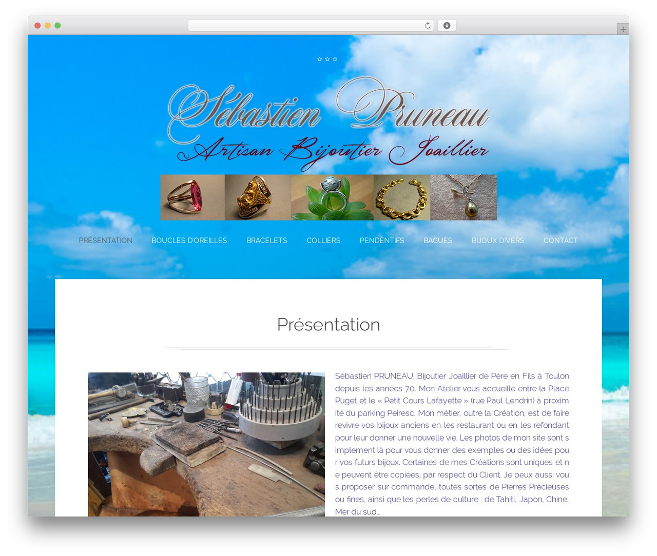 Perfetta WP theme - sebastien-pruneau.com Perfetta WP theme - sebastien-pruneau.com