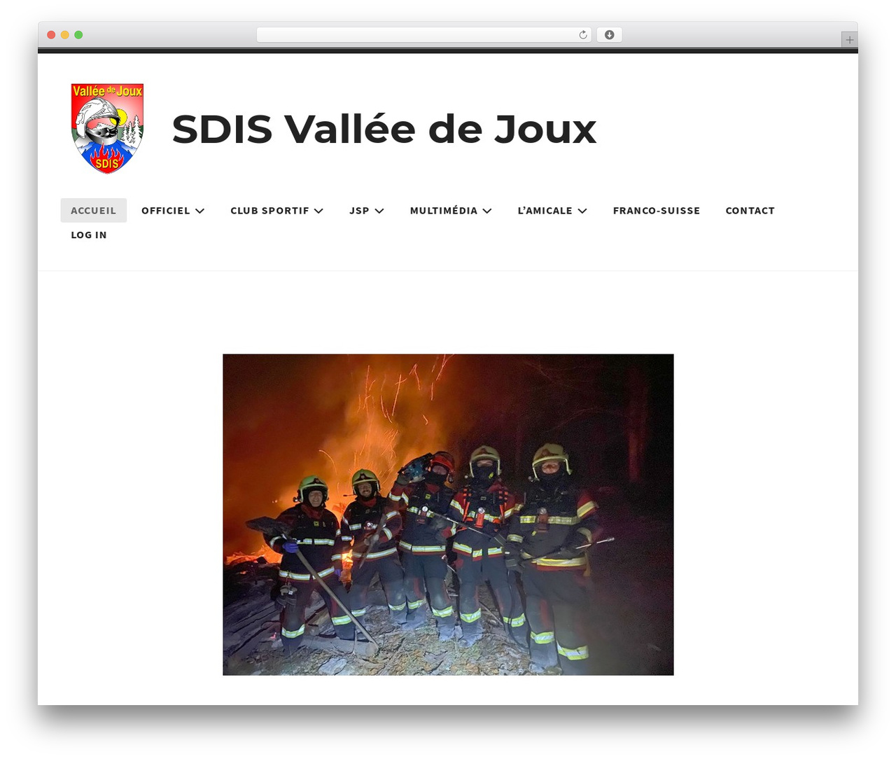 Radcliffe 2 - WordPress.com WordPress theme - sdisvj.ch