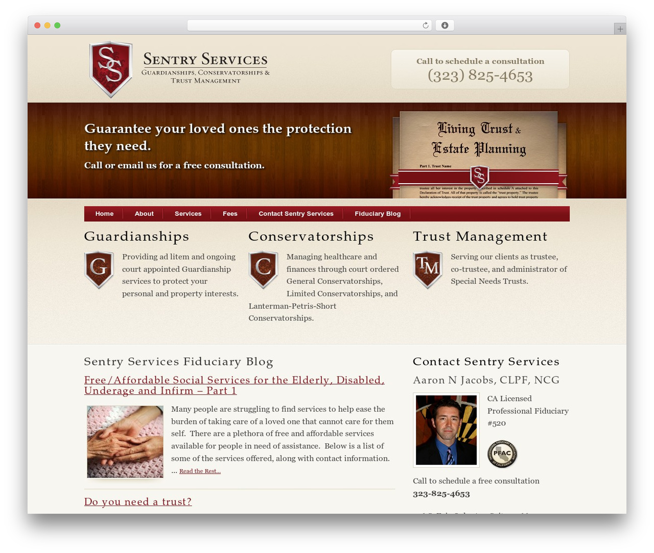 Sentry Services WordPress page theme - sentry-services.com Sentry Services WordPress page theme - sentry-services.com