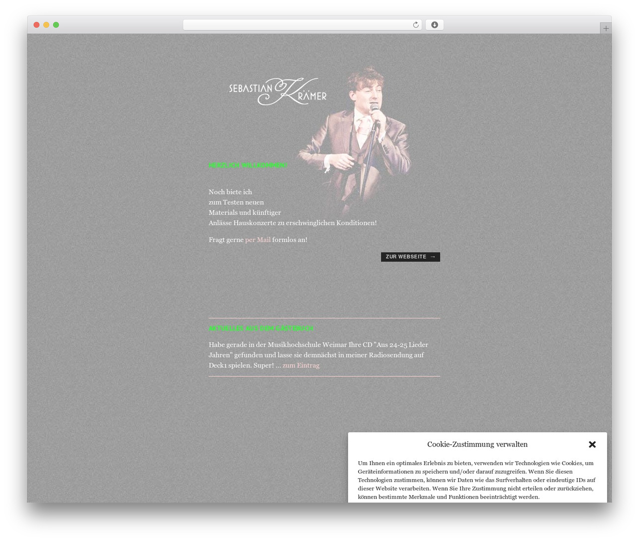 SK Theme 2011 WordPress theme - sebastiankraemer.de SK Theme 2011 WordPress theme - sebastiankraemer.de