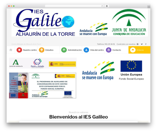 Superwise plugin WordPress plugin - ies-galileo.com