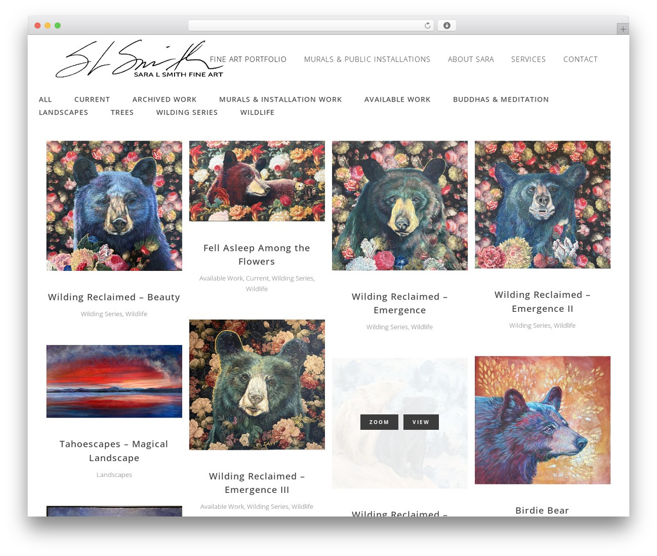 Theme WordPress Bridge - saralsmith.com Theme WordPress Bridge - saralsmith.com