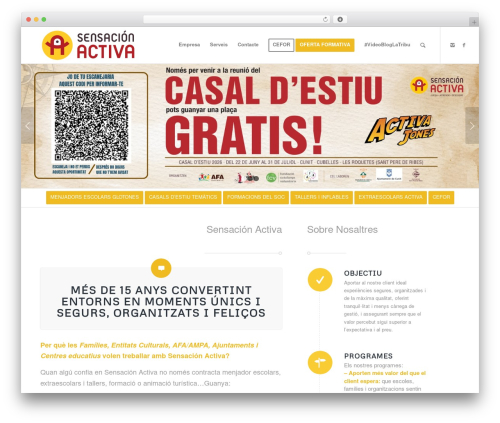 Contact form 7 multi step WordPress plugin - sensacionactiva.com