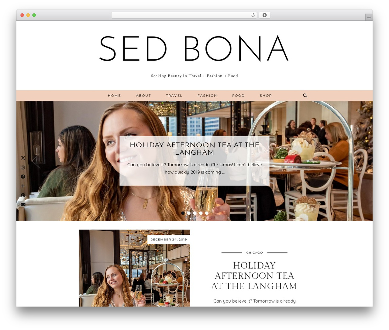 Theme WordPress Equinox (pipdig) - sedbona.com Theme WordPress Equinox (pipdig) - sedbona.com