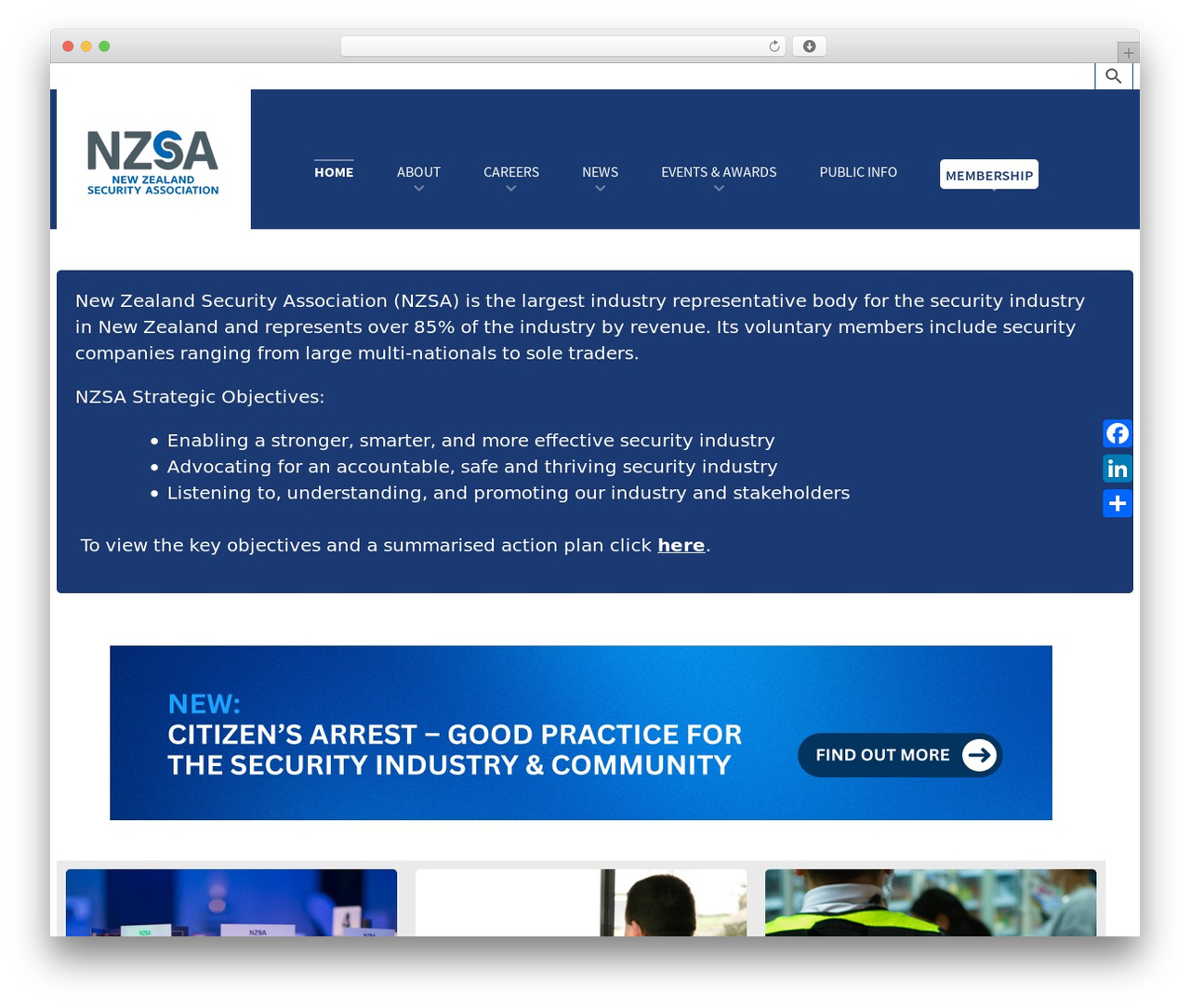 Theme WordPress NZSA - security.org.nz Theme WordPress NZSA - security.org.nz