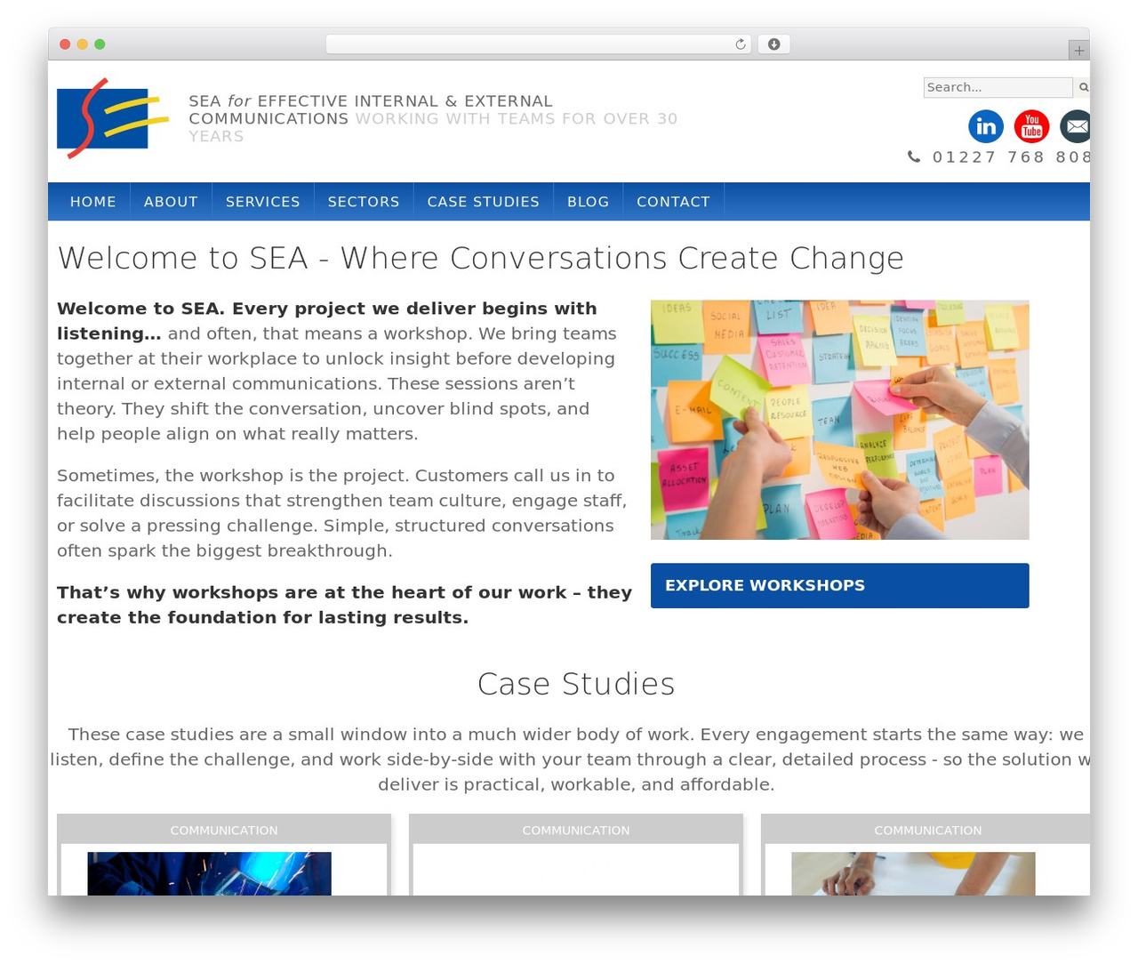 Theme WordPress SEA - sea-ltd.co.uk Theme WordPress SEA - sea-ltd.co.uk