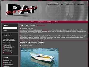 Template8 best WordPress theme Template8 best WordPress theme