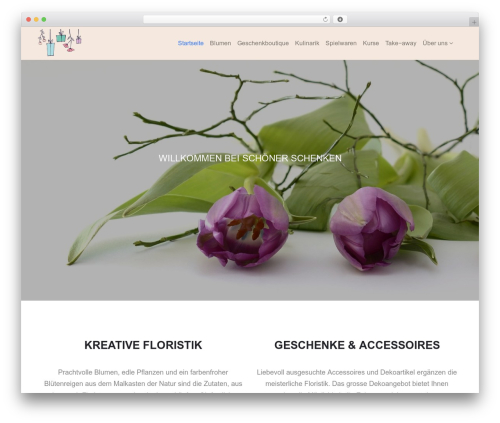 Theme WordPress Beyond - schoenerschenken.ch Theme WordPress Beyond - schoenerschenken.ch