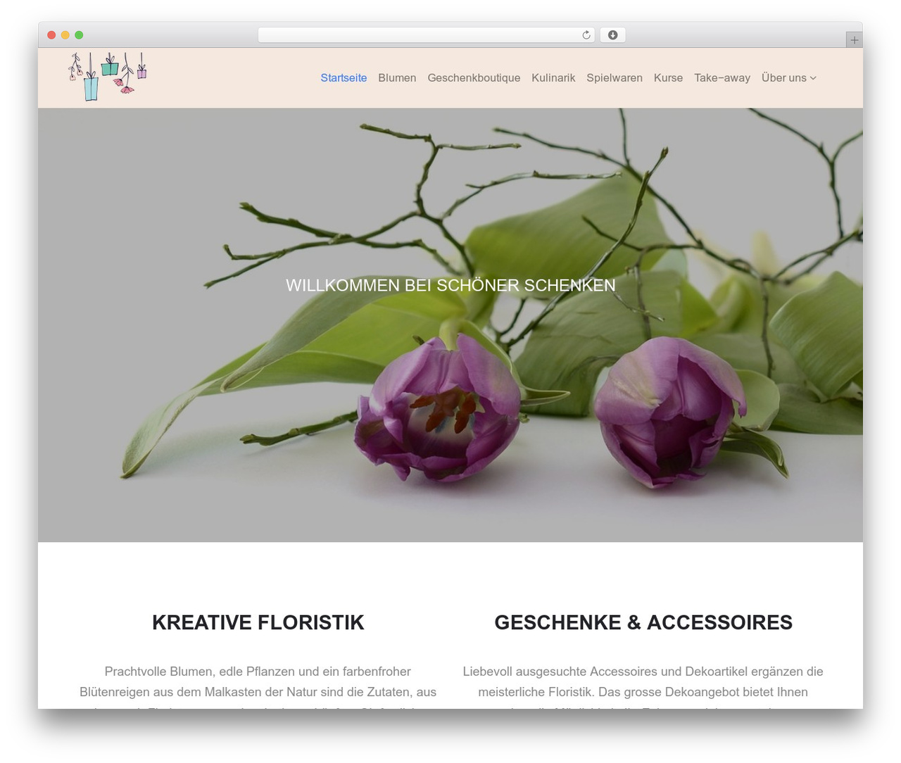Theme WordPress Beyond - schoenerschenken.ch Theme WordPress Beyond - schoenerschenken.ch