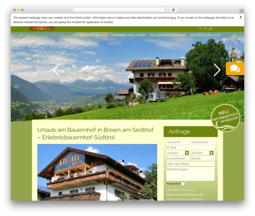 WP-PhotoNav (wp-photonav) free WordPress plugin - sedlhof.com WP-PhotoNav (wp-photonav) free WordPress plugin - sedlhof.com