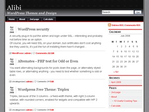 Theme WordPress SRC