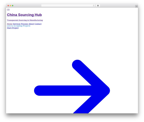 Theme WordPress Zeroy - ibabee.com