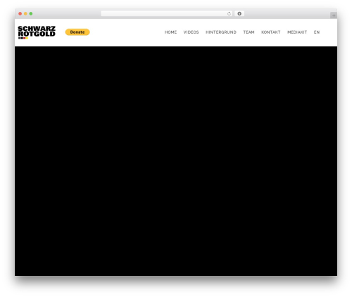 Likes WordPress plugin - schwarzrotgold.tv