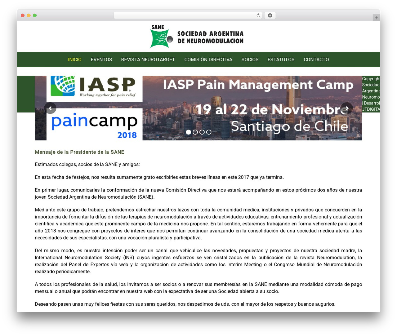 Total WP theme - sane.org.ar Total WP theme - sane.org.ar