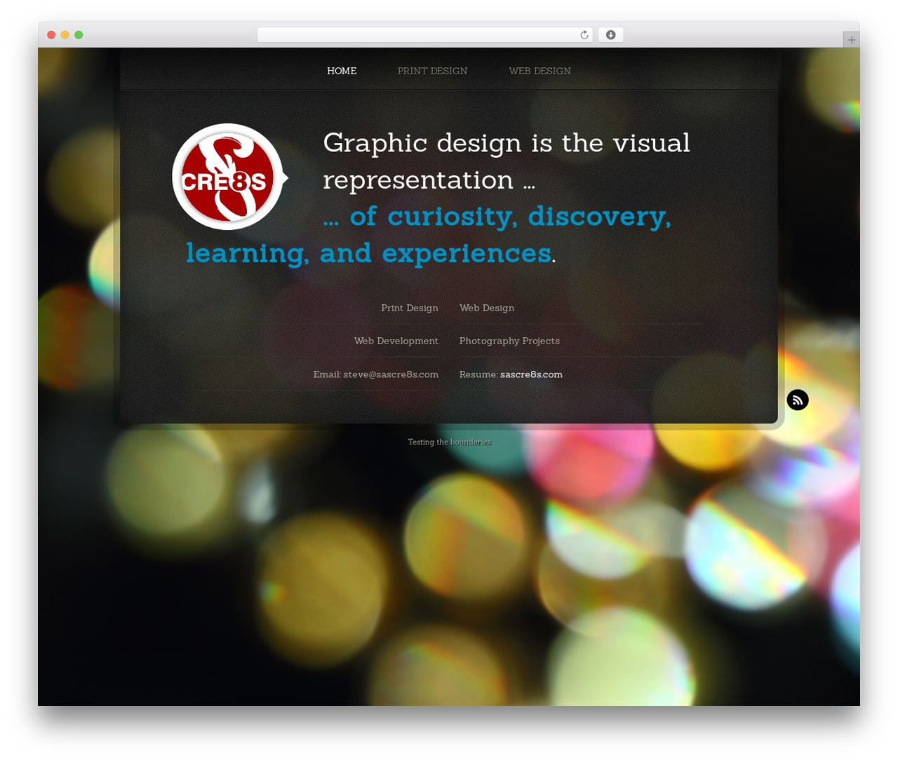 Veecard top WordPress theme - sascre8s.com