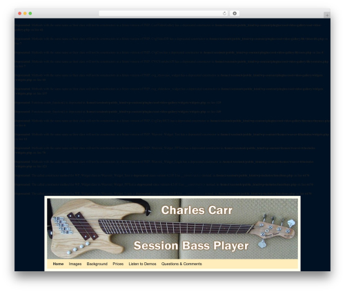 Cool Video Gallery (cool-video-gallery) free WordPress plugin - sessionbassplayer.com