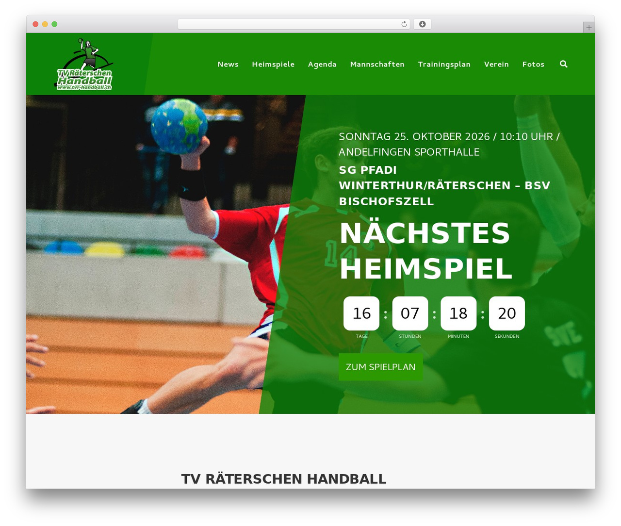 Web-Elements 14.3 WordPress theme - tvr-handball.ch Web-Elements 14.3 WordPress theme - tvr-handball.ch