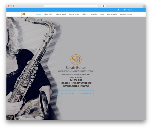 MF Gig Calendar (mf-gig-calendar) free WordPress plugin - sarahbolter.co.uk MF Gig Calendar (mf-gig-calendar) free WordPress plugin - sarahbolter.co.uk