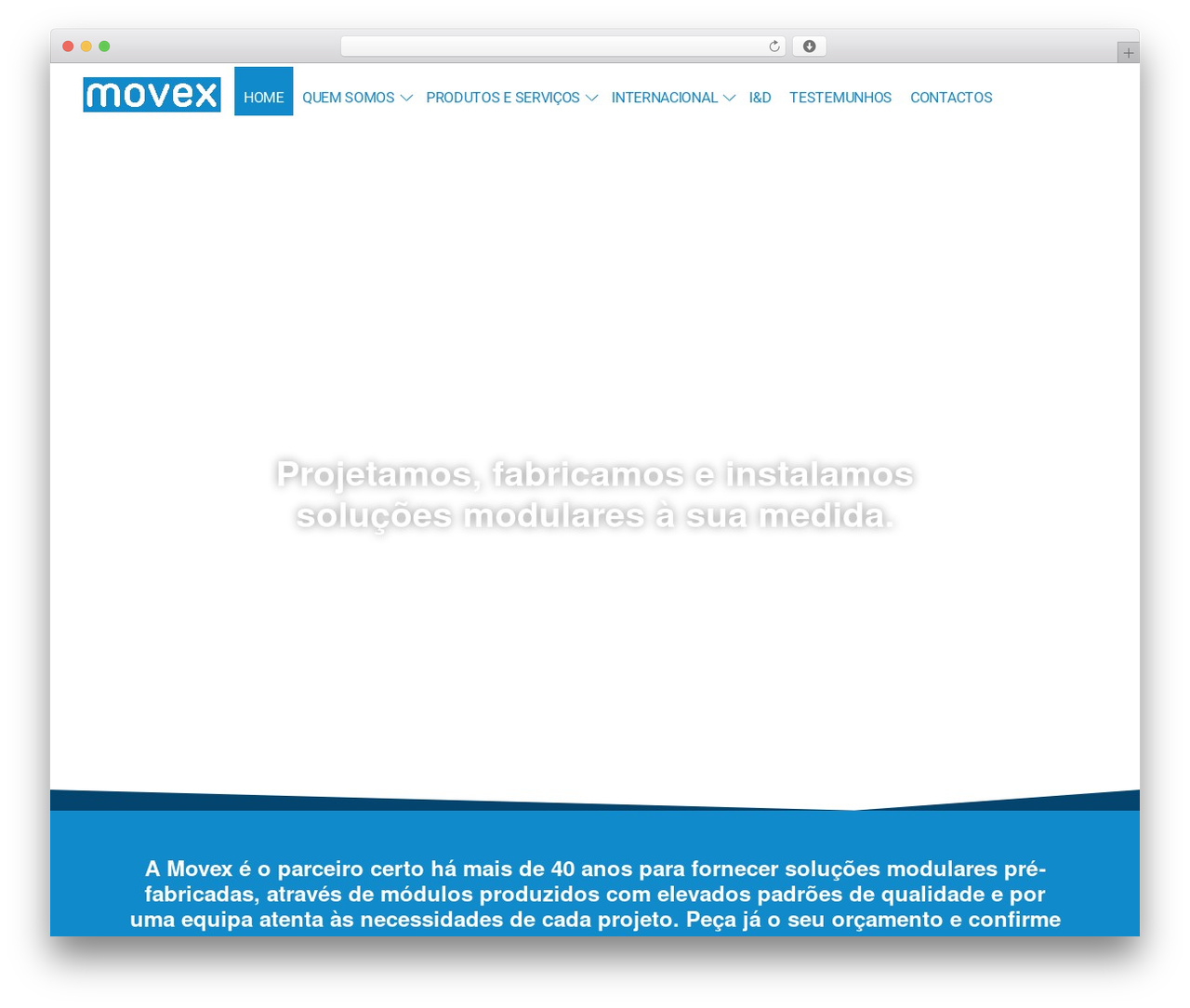 WordPress theme Customify - movex.pt WordPress theme Customify - movex.pt
