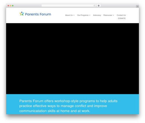 Nooz (nooz) free WordPress plugin - parentsforum.org