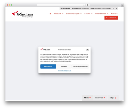 Kaya QR Code Generator (kaya-qr-code-generator) free WordPress plugin - koethenergie.de