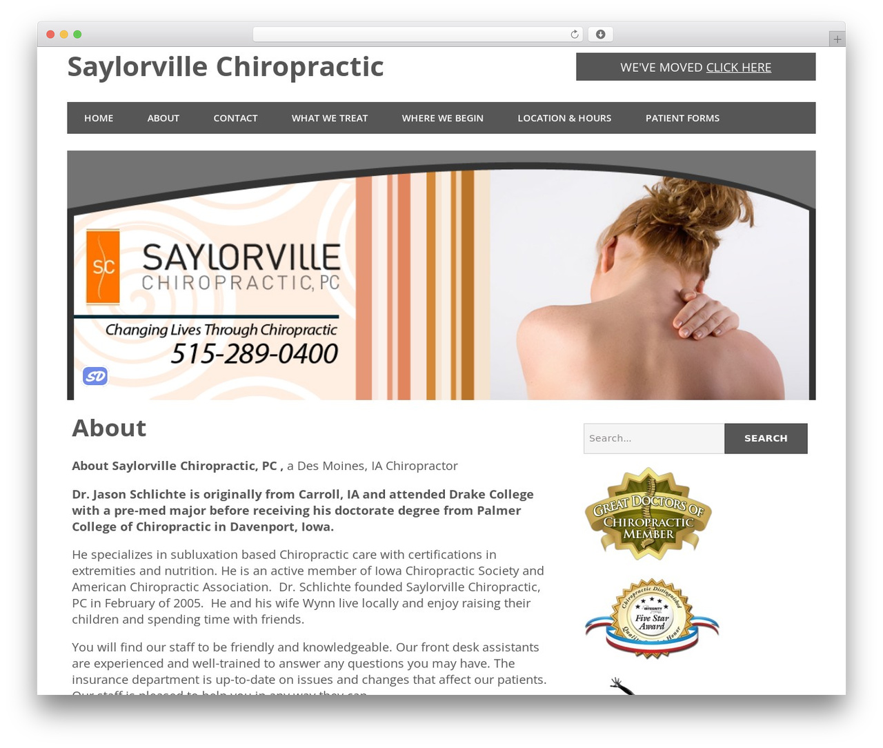 WordPress theme Minimize - saylorvillechiropractic.com WordPress theme Minimize - saylorvillechiropractic.com