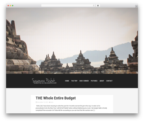 blueimp lightbox (blueimp-lightbox) free WordPress plugin - sayonarapushek.com