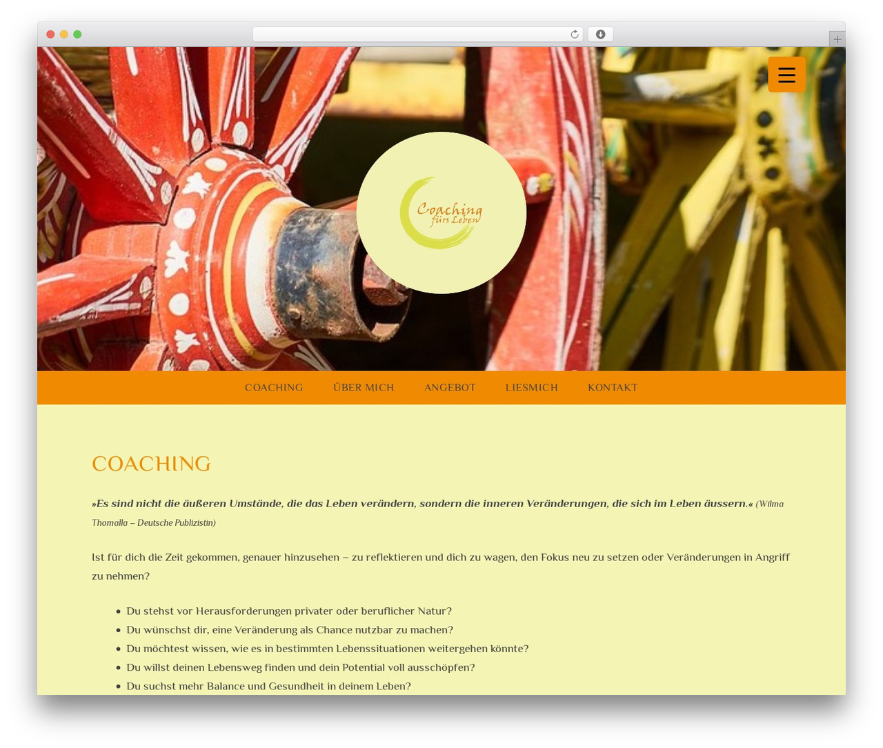 WordPress theme Snaps - WordPress.com - coaching-leben.ch WordPress theme Snaps - WordPress.com - coaching-leben.ch