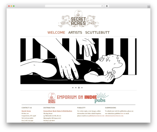 WP eCommerce (wp-e-commerce) free WordPress plugin - secretacres.com WP eCommerce (wp-e-commerce) free WordPress plugin - secretacres.com