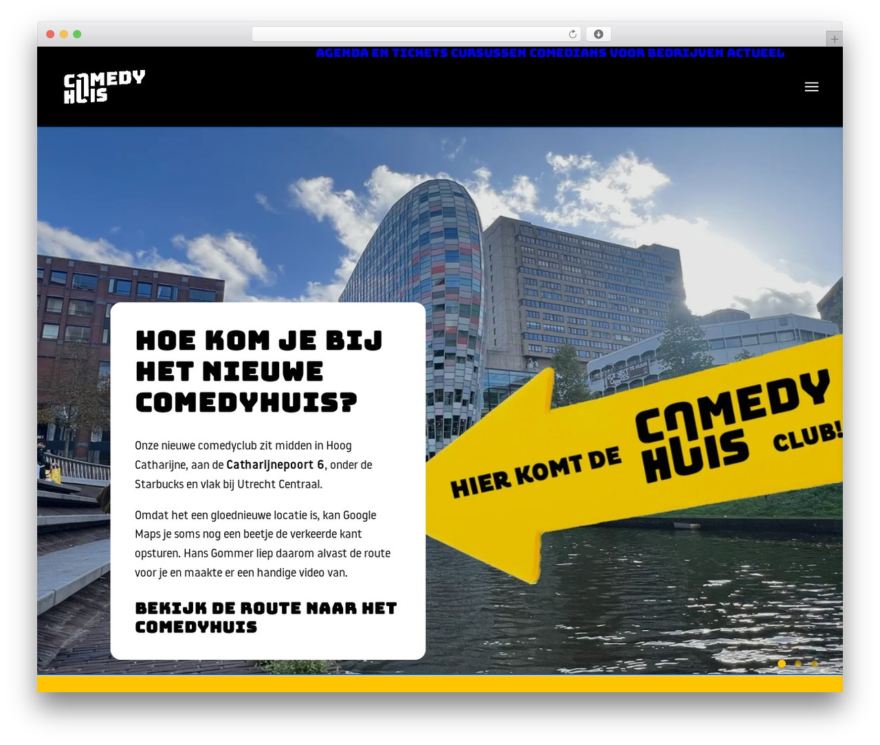 WordPress theme Uncode - comedyhuis.nl WordPress theme Uncode - comedyhuis.nl