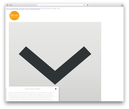 Retainful WordPress plugin - bitzer-sporttherapie.de