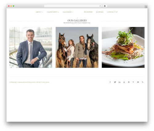 WP theme Tripod - saansphotography.com WP theme Tripod - saansphotography.com