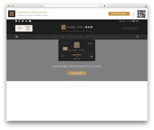 Visual composer kit WordPress plugin - zfu.com