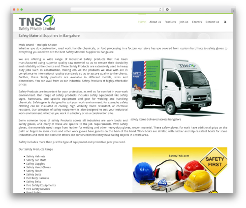 BNS Corner Logo (bns-corner-logo) free WordPress plugin - safetytns.com