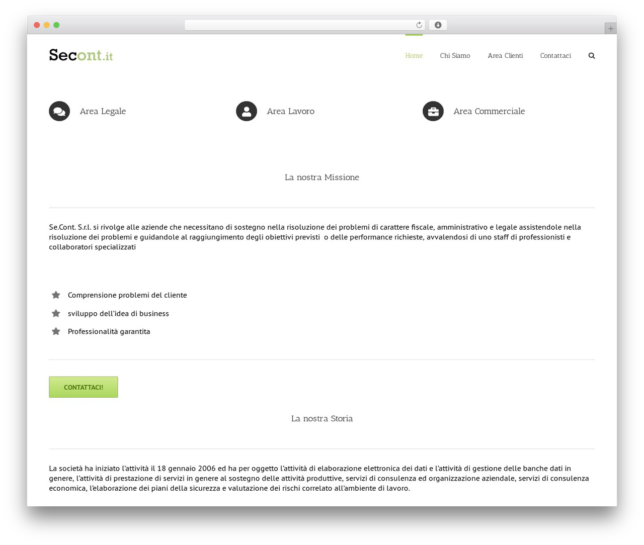 Best WordPress theme Avada - secont.it