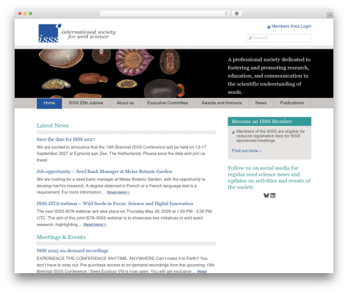 Envo Extra (envo-extra) free WordPress plugin - seedscisoc.org