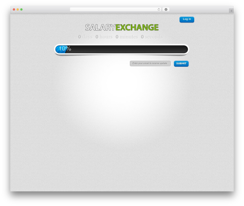 Best WordPress theme WordPress Theme 1302 - salaryexchange.info/welcome.htm