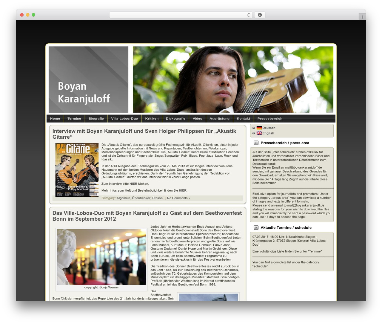 creativepower WordPress theme - boyankaranjuloff.de creativepower WordPress theme - boyankaranjuloff.de