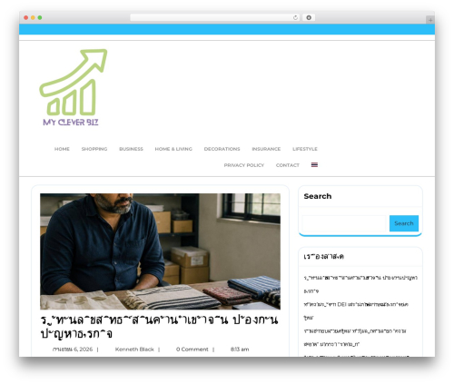 Ecommerce Solution theme WordPress - mycleverbiz.com Ecommerce Solution theme WordPress - mycleverbiz.com