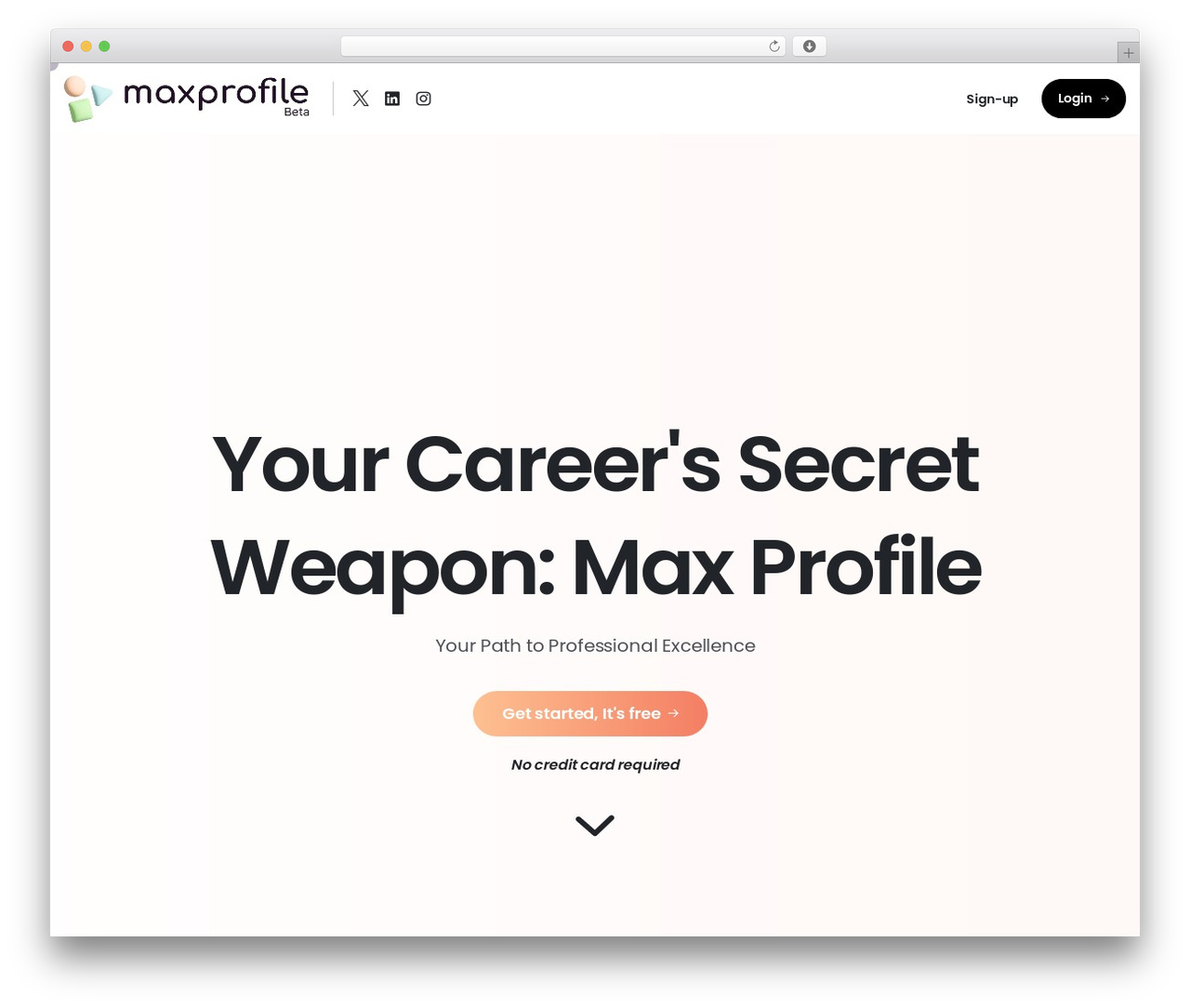 Essentials theme WordPress - maxprofile.io Essentials theme WordPress - maxprofile.io