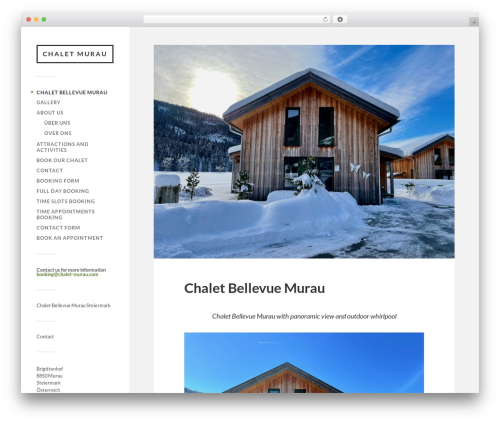 Hostel (hostel) free WordPress plugin - chalet-murau.com Hostel (hostel) free WordPress plugin - chalet-murau.com