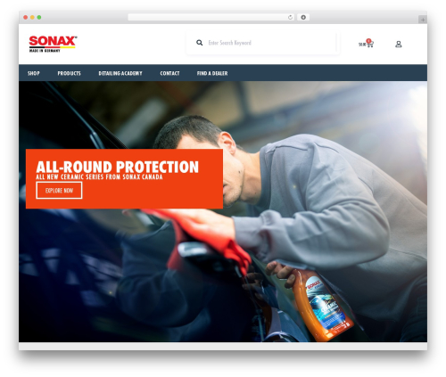 Woocommerce gateway beanstream WordPress plugin - sonaxcanada.com