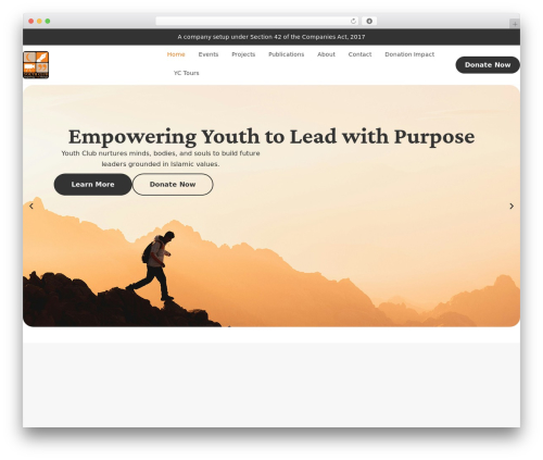 Better post filter widgets for elementor WordPress plugin - youthclub.pk