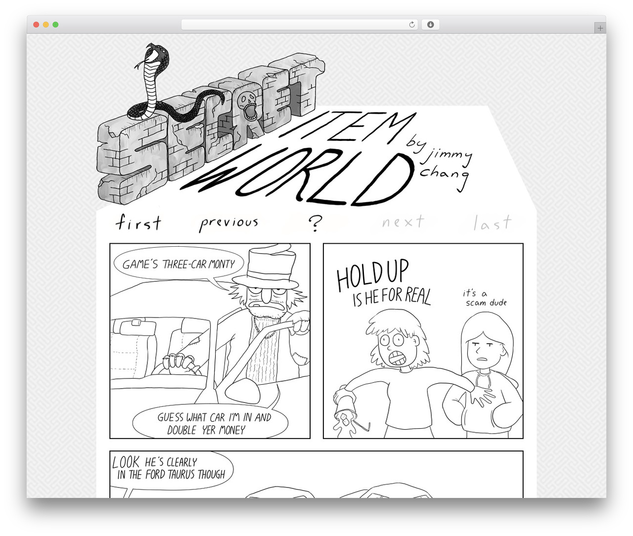 Inkblot WordPress theme - secretitemworld.com Inkblot WordPress theme - secretitemworld.com