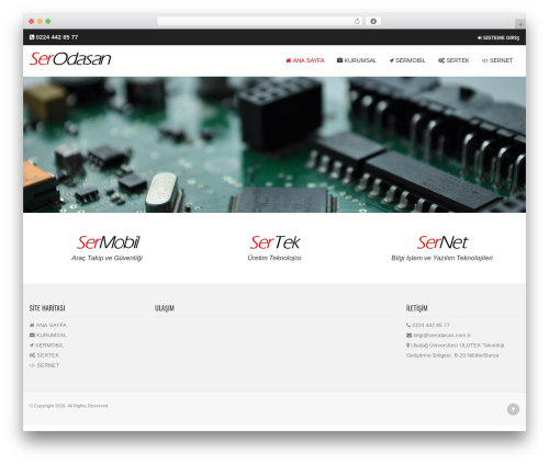 Zozothemes core WordPress plugin - serodasan.com
