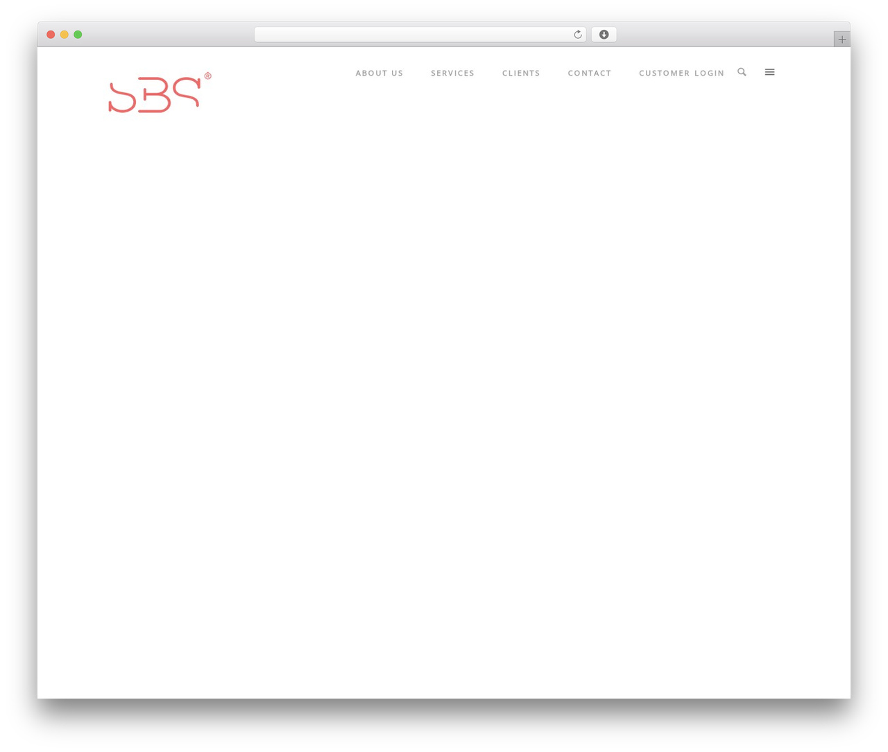 Namo theme WordPress - sbsnyc.com