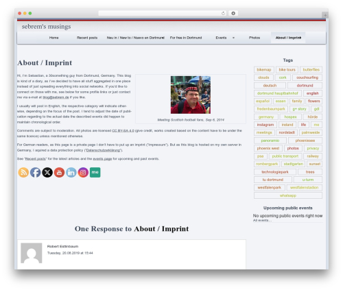 raindrops newspaper WordPress theme - sebrem.de raindrops newspaper WordPress theme - sebrem.de