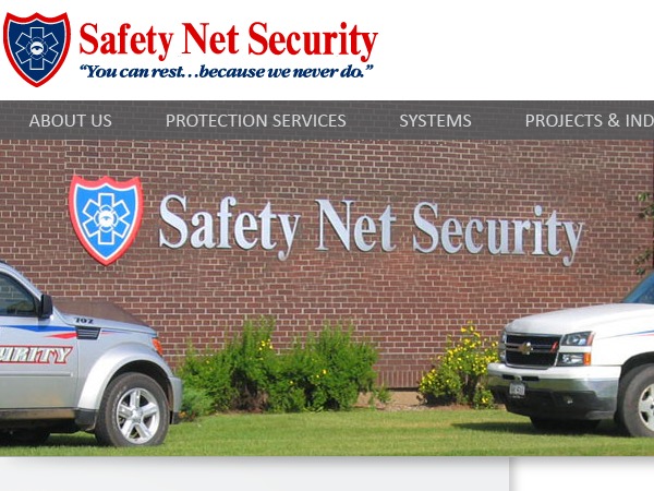 SafetyNet WordPress theme