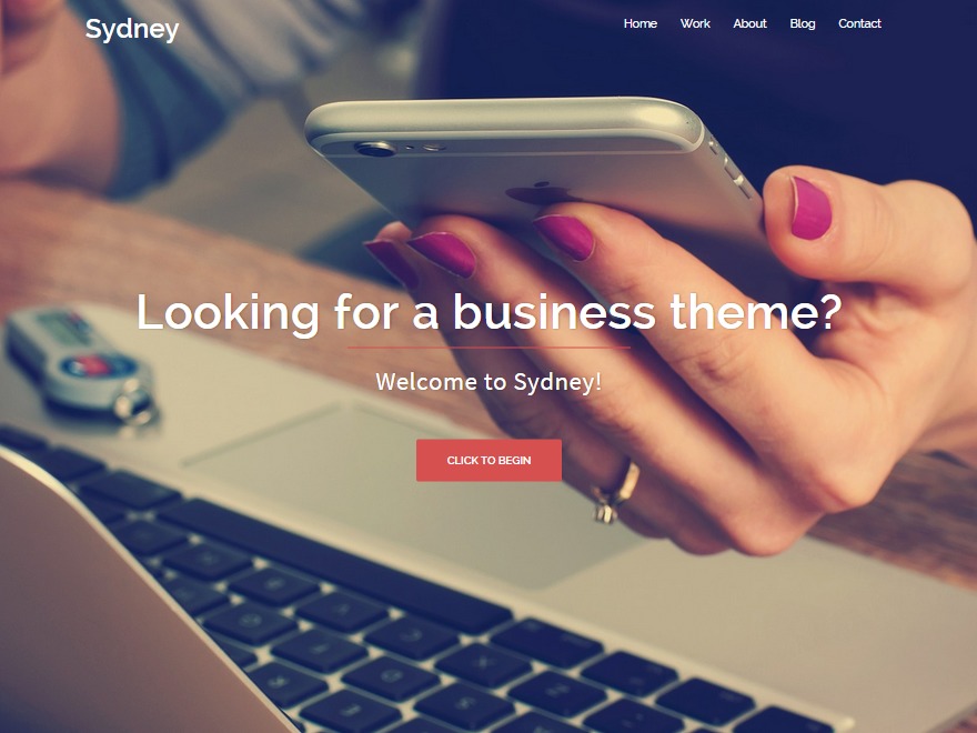 Salsando WP theme by KGfree.com