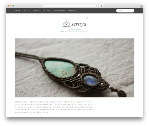 Hmenu WordPress plugin - sernya.com